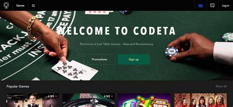 Codeta Casino (2024) .